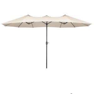 Pincho Sombrilla Terraza Exterior 270 x 420 CM, Sombrilla J…