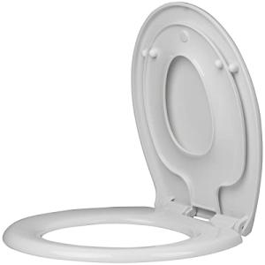 Euroshowers DU Asiento de Inodoro para familias y niños con…