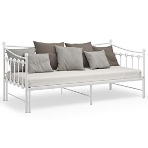 Norheim Estructura de Sofá Cama Extraíble Sofá Cama Metálic…
