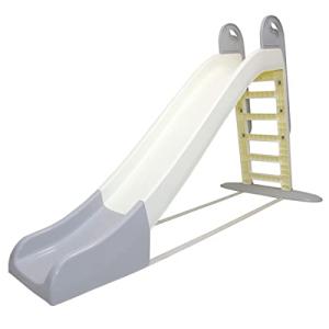 Gliss - Tobogán para Exteriores (240 cm), Color Blanco