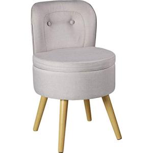 ECHTWERK Vince tapizado, sillón escandinavo, Respaldo Alto,…