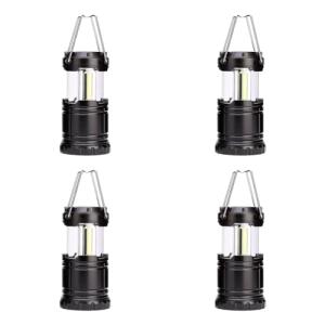 Iluminación de emergencia para cortes de energía, luz de ca…