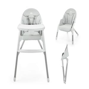 Kinderkraft DINNLY Trona bebé, Silla Infantil, Trona portat…