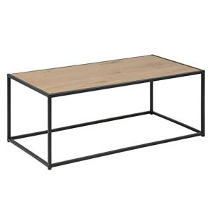 Amazon Basics Martin - Rectangular Mesa de centro, 50 x 100…