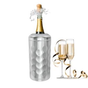 LoNesito - Enfriador Botellas Vino, Champagne, Cava, Sidra,…