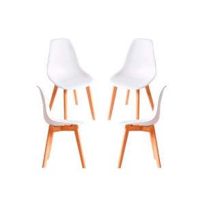 Regalos Miguel - Packs Sillas Comedor - Pack 4 Sillas Kelen…