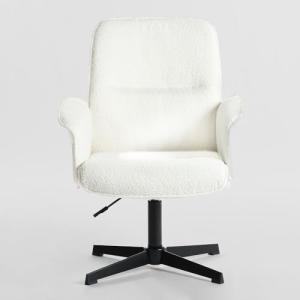 MEUBLE COSY Sillas de Escritorio Sillones de Maquillaje Gir…