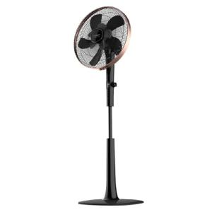 Cecotec Ventilador de Pie con Mando a Distancia y Temporiza…
