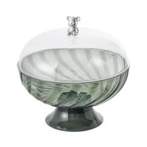 Frutero con tapa y protección contra moscas, cesta grande c…