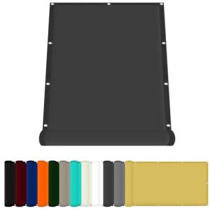 Toldos Exterior Terraza 140 x 300 cm Impermeable Toldos Tip…