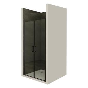 Moments of Glass Mampara de ducha 70x190 cm rango de ajuste…