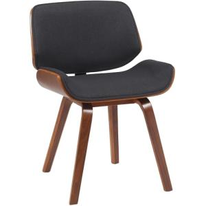 CLP Silla de Comedor Funda de Tela Beverley, Silla de Cocin…