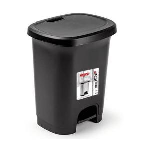 CABLEPELADO Cubo basura plastico, Cubo basura apertura peda…