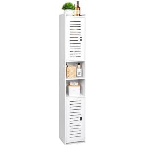 AIIKTOTA Mueble de baño Independiente con Puerta y persiana…