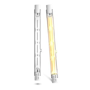 Lamptobe Bombilla halógena 118 mm, regulables 160W r7s 118…