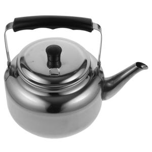 TOPBATHY Tetera de 1500 ml para estufa de acero inoxidable…