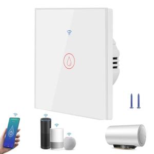 AXFEE Interruptor de Luz Táctil Inteligente WIFI 1 Gang 1 V…