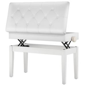 MAMIZO Banqueta Piano Regulable Altura 72x33x58CM, Banco Pi…