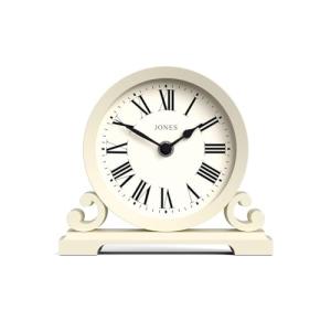 JONES CLOCKS® Saloon Living Room Reloj de repisa - Diseño T…