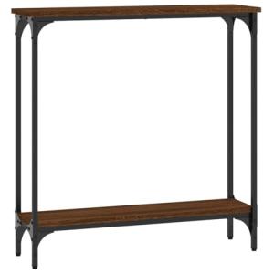 Annlera Mesa Consola de Pasillo, Auxiliar y Sofá - Diseño M…