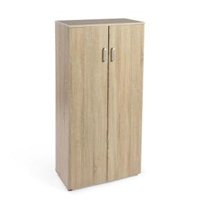DUPI Mueble Zapatero Librería de Dos Puertas, Madera, Zapat…