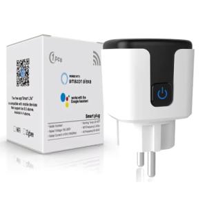 proAMEDEN Enchufe Inteligente WiFi 16A 3500W, Smart Plug co…