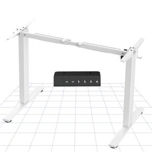 FLEXISPOT EN1 Pro Escritorio Elevable Eléctrico Estructura…