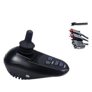 Quixpszto Controlador de Joystick for Silla de Ruedas eléct…