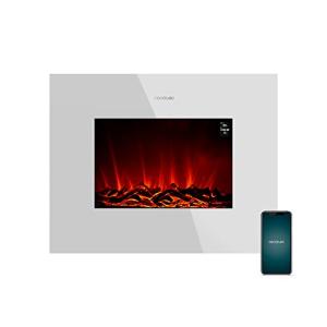 Cecotec Chimenea Eléctrica Ready Warm 2690 Flames Connected…