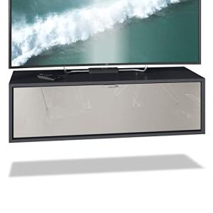 Vladon Mueble televisor Lana 100 Mueble de Pared para telev…