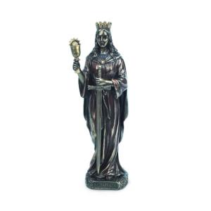 BY SIGRIS Sta. Bárbara Figuras Bronce Colección Clásico Sig…