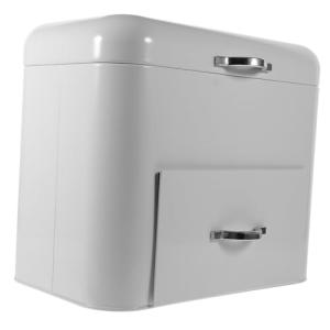 Cabilock Panera Hermética De Diseño Vintage Caja Para Guard…