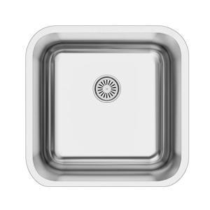 EDESA Fregadero FUJI BE 40X40 1C R-60 /A Bajo Encimera Inta…