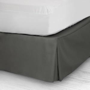 10XDIEZ Cubre canapé Dim visón 18 (Gris - Cama de 150cm)