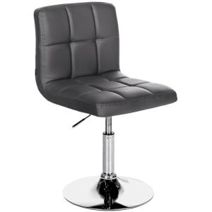 CLP Taburete Bajo Palma V2 En Simil Cuero I Silla Lounge Re…