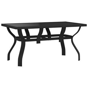 vidaXL Mesa de Jardín Comedor Cocina Patio Terraza Balcón M…