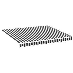vidaXL Tela de Repuesto para Toldo Parte Superior Dosel Lon…