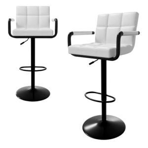 Fruyyzl Taburetes Altos de Cocina Juego de 2, Taburete Bar…