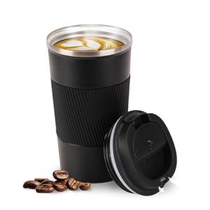 Smarthers Termo Café o Te - Taza Termo Cafe para Llevar, Va…