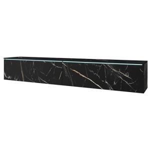 Mueble de TV Lowboard D 180 cm, Mueble de televisión, Mesa…
