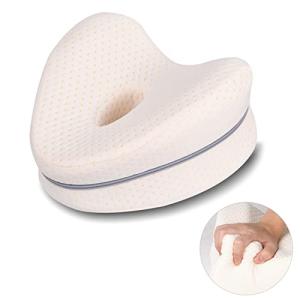 Dioxide Almohada Ortopédica para Pierna y Rodilla, Espuma c…