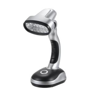 RevolutionLine - Lámpara de Mesa de 12 LED | Luz de Escrito…