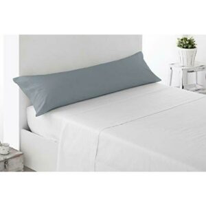Miracle Home Funda Almohada, Suave y Cómoda, Algodón 50% Po…