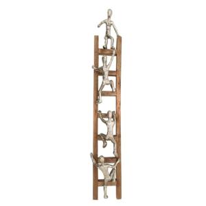 BY SIGRIS Origen Home Decor Figuras subiendo Escalera Vario…