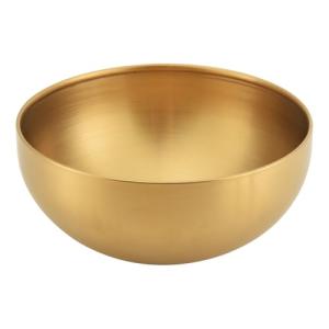 Wisboey de Ensalada de Acero Inoxidable de Gran Capacidad R…
