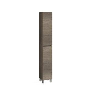 Baikal Armario de Baño, Mueble de Baño, Armario Alto. Muebl…