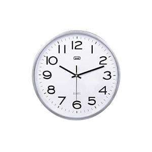 Trevi OM 3505 S - Reloj de Pared, diámetro de 35 cm, Movimi…