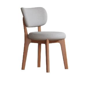 VENYAA Sillas de Comedor, Silla de Madera Maciza Silla de O…