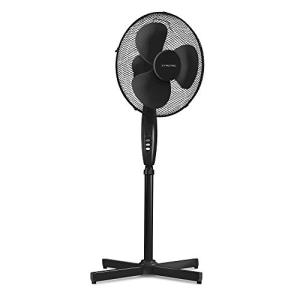 TROTEC Ventilador de Pie TVE 18 S, 50 W, 3 Velocidades de V…