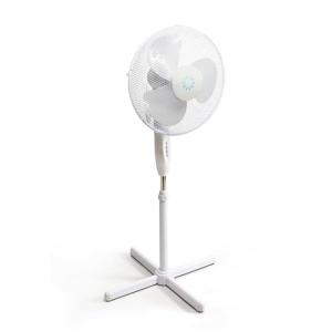 THE SECRET HOME - Ventilador de Pie con Base en Cruz - Vent…